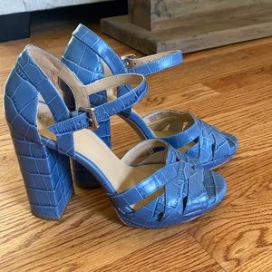 Gorgeous Michael Kors heels!!!